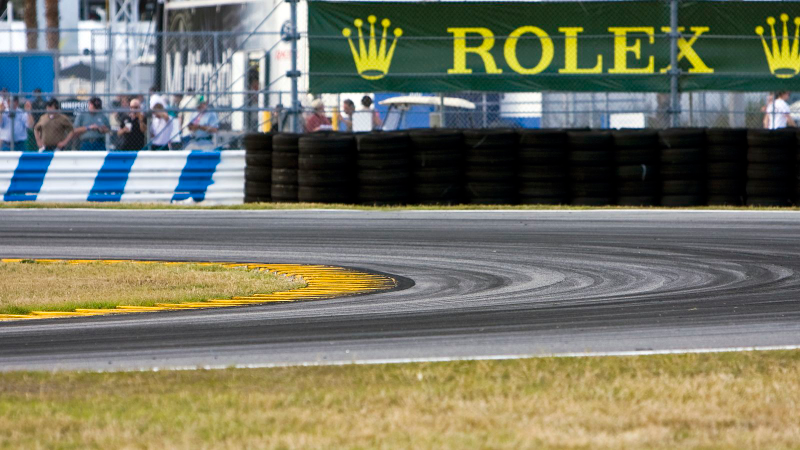 Illustration for article titled The 2012 Rolex 24 Hours At Daytona: Day One